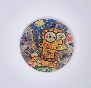 Marge Button