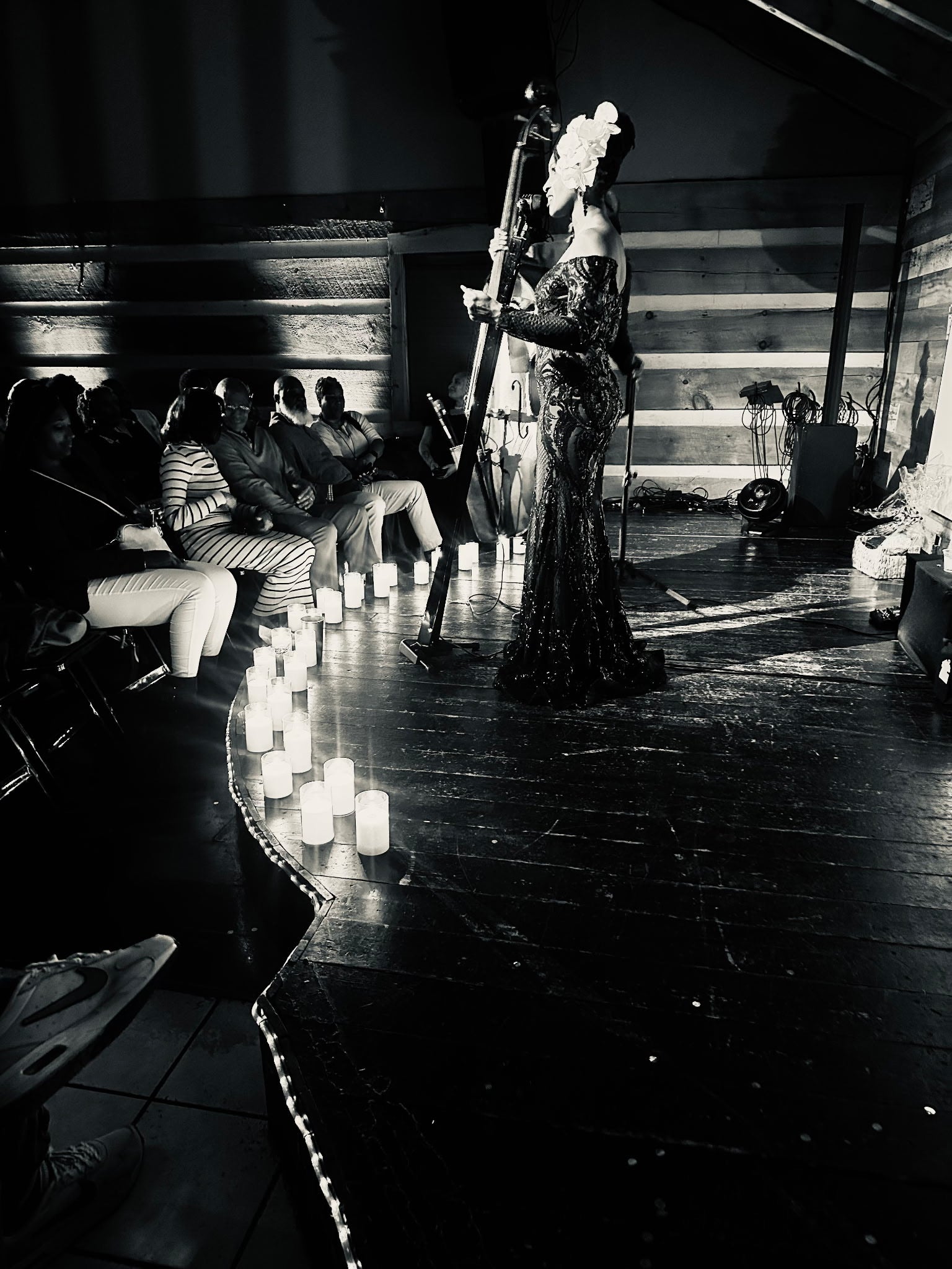 Art After Dark (New Years Eve) Content Creator Edition