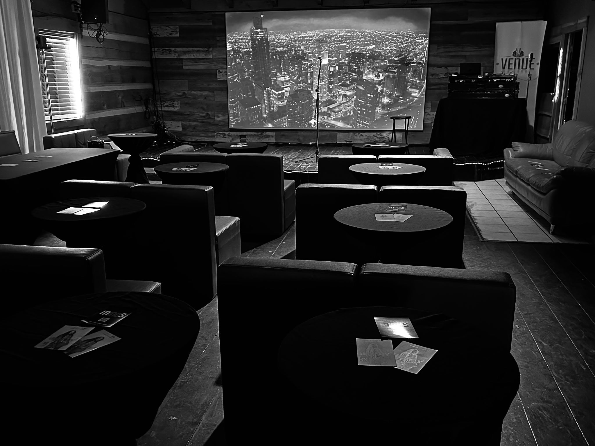 Art After Dark (New Years Eve) Content Creator Edition