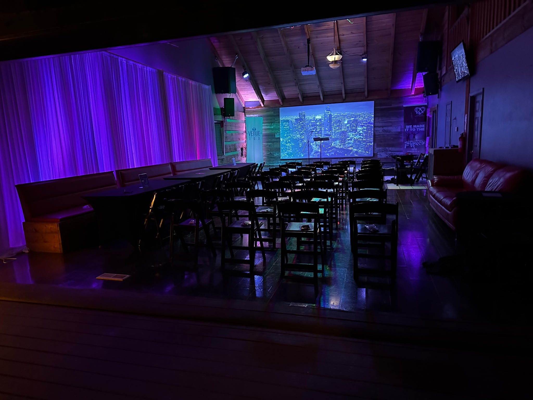 Art After Dark (New Years Eve) Content Creator Edition