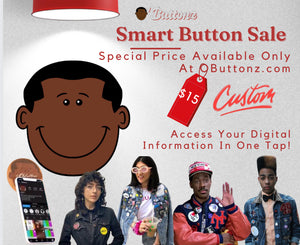 Custom Smart Buttonz SALE!