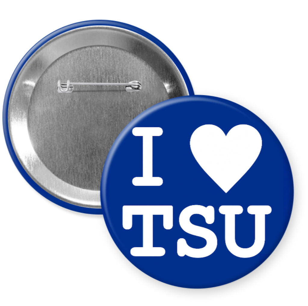 I LOVE TSU Button