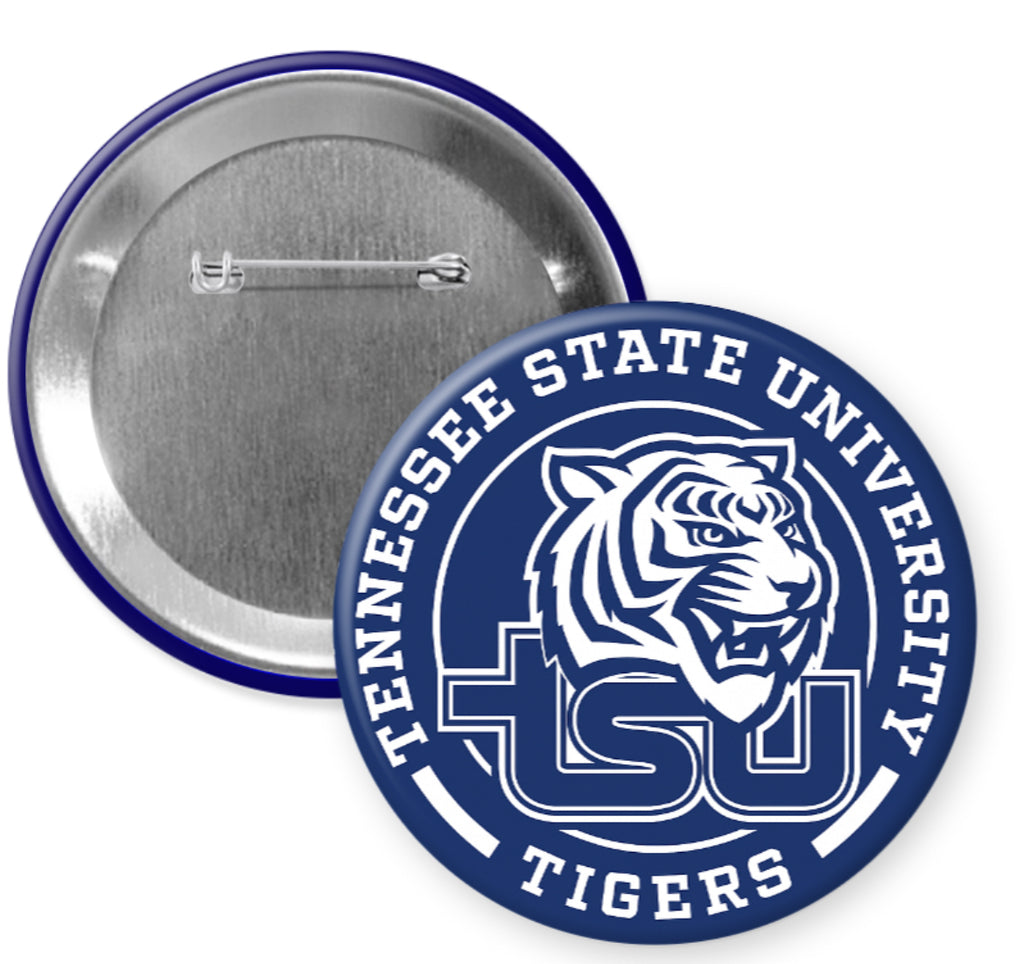 The Tennessee State University Button