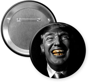 Gold Grill Trump