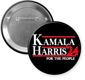 Kamala Harris For President 2024 Button