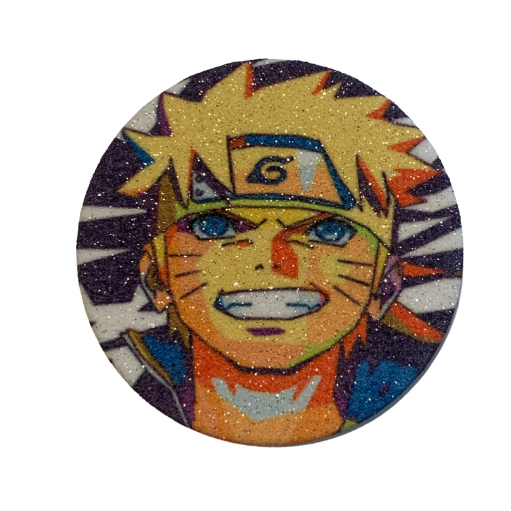 Naruto Button