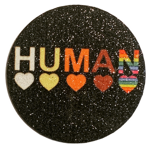 LGBTQ Button