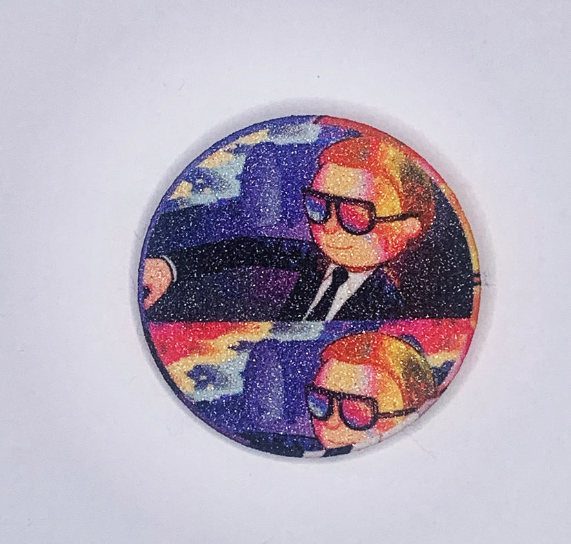 Morty Button