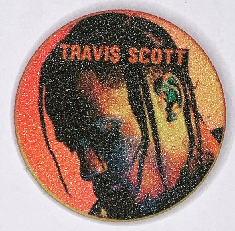 Travis Scott Rage Button